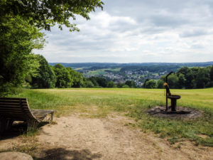 Storcker Hütte Siegsteig Etappe 4 von Merten nach Eitorf