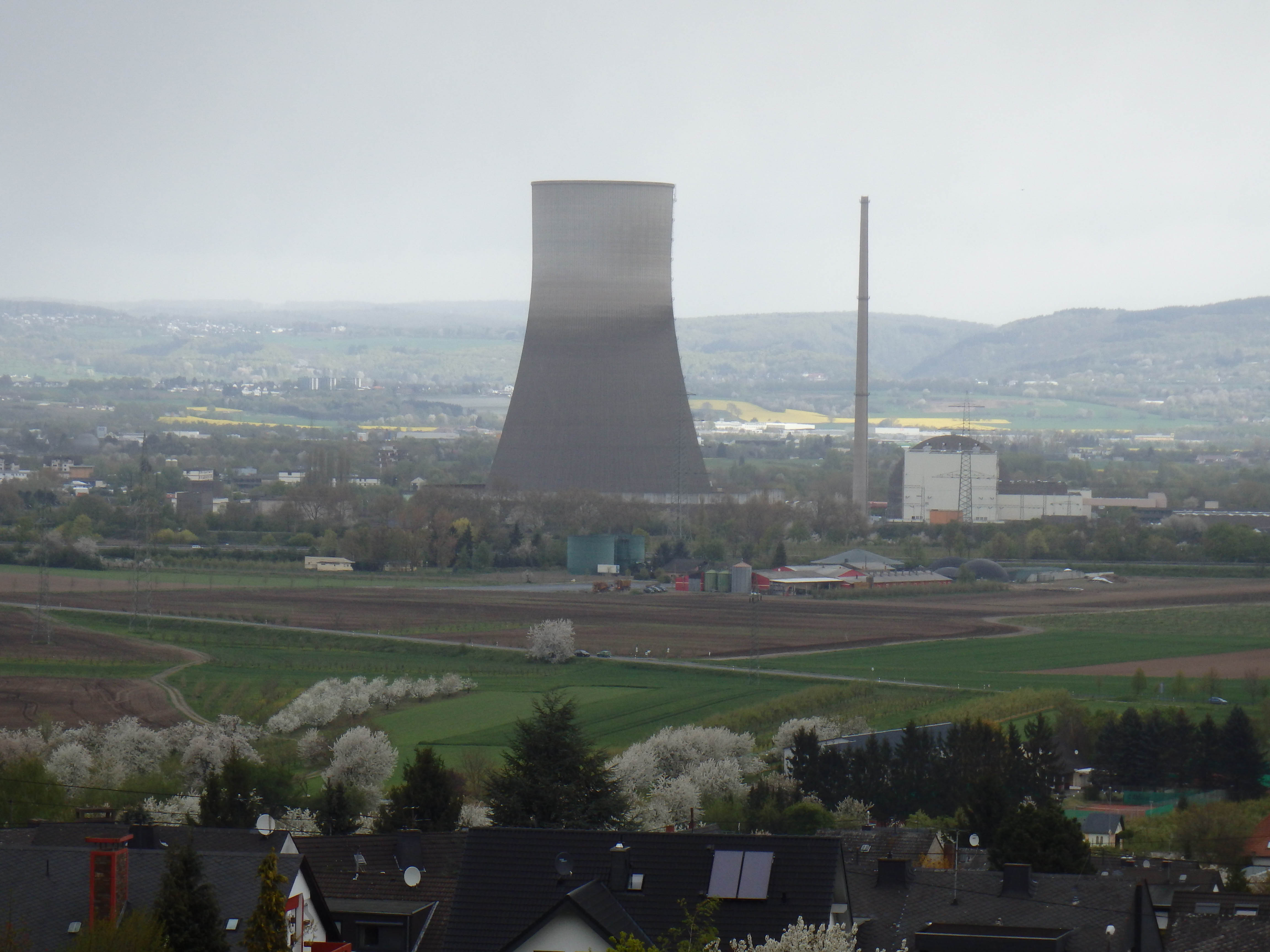 Wanderweg in Mülheim-Kärlich - Auf Wanderschaft!