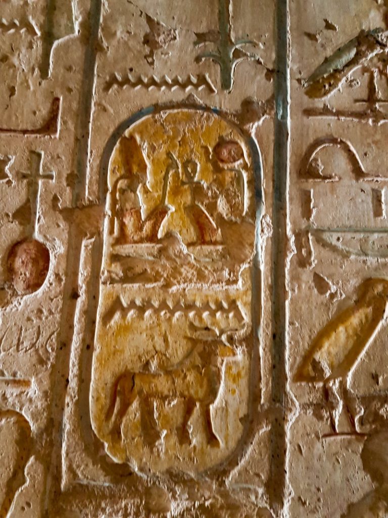 Urlaub Ägypten 2018