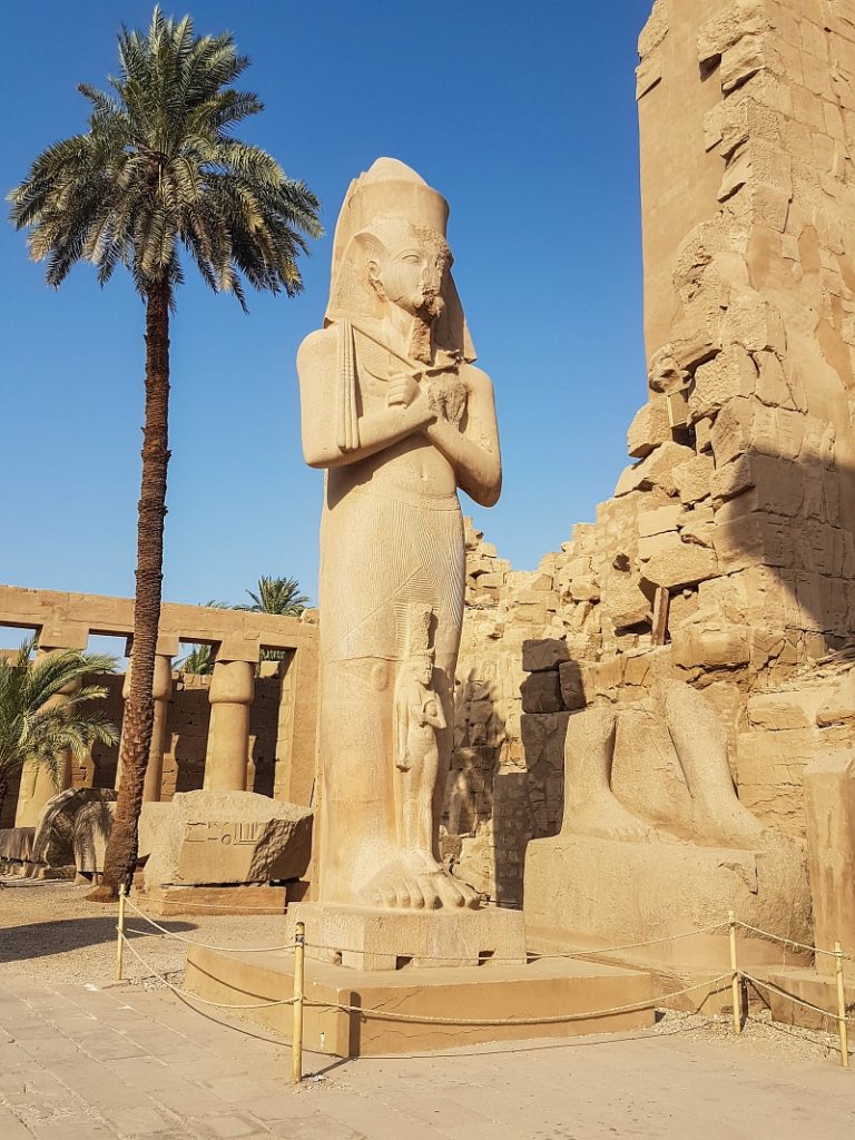 Urlaub Ägypten 2018