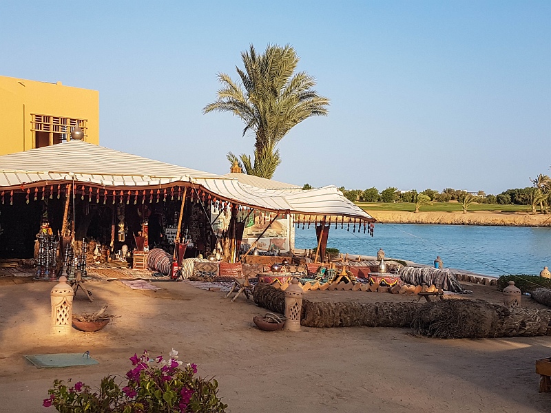 Lagunenfahrt El Gouna