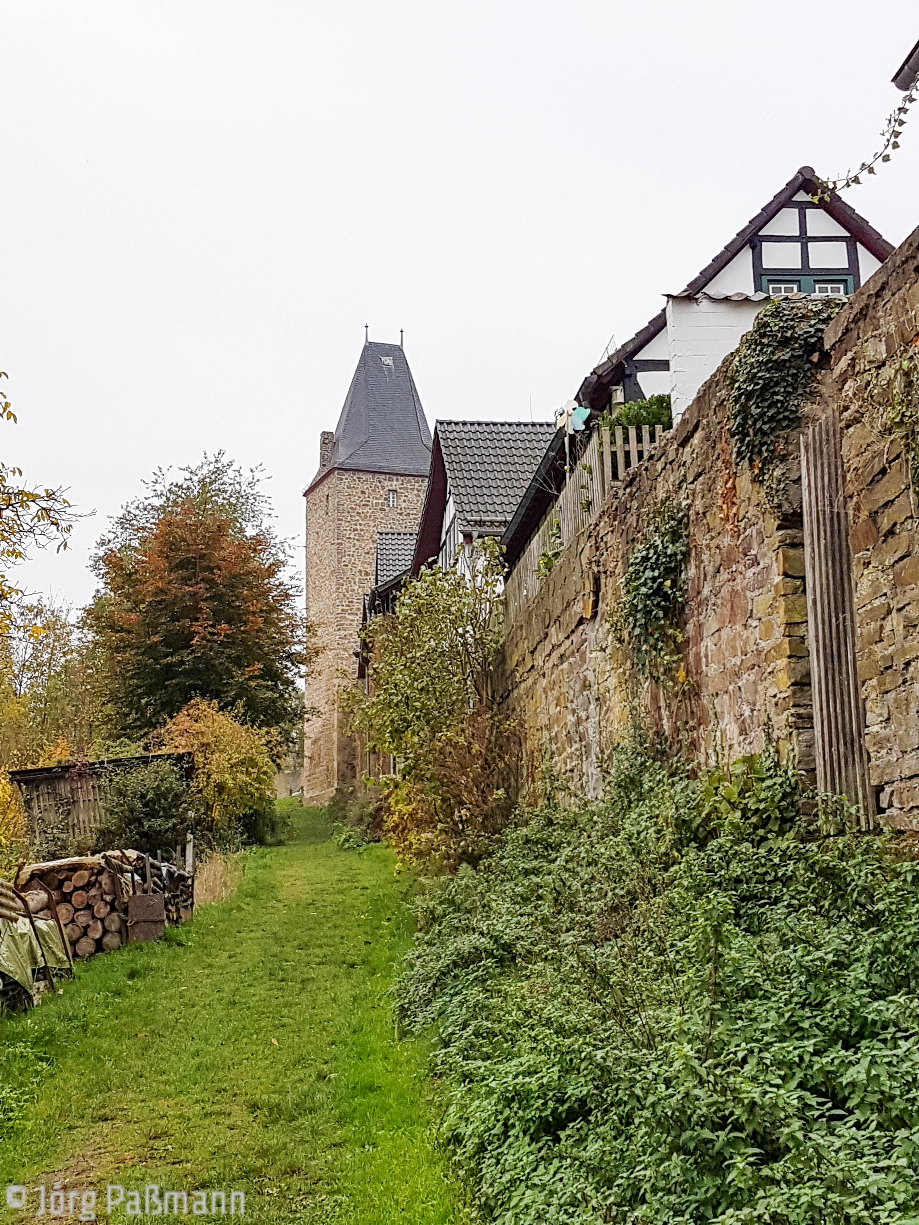 Siegsteig Etappe 3
